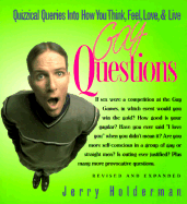 Gay Questions, Revised and Expanded - Holderman, Jerry