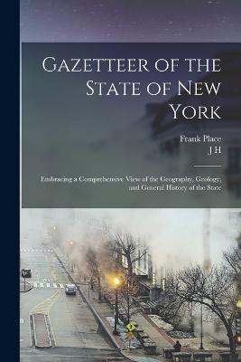 Gazetteer of the State of New York: Embracing a Comprehensive View of the Geography, Geology, and General History of the State - Place, Frank, and French, J H 1824-1888