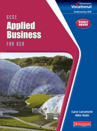 GCSE Applied Business OCR: Student Book - Carysforth, Carol, and Neild, Mike