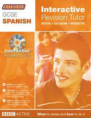 GCSE Bitesize Spanish Interactive Revision Tutor - O'Connor, Niobe