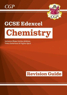 GCSE Chemistry Edexcel Revision Guide includes Online Edition, Videos & Quizzes: for the 2025 and 2026 exams