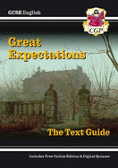 GCSE English Text Guide - Great Expectations includes Online Edition and Quizzes: for the 2024 and 2025 exams