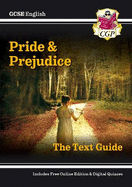 GCSE English Text Guide - Pride and Prejudice includes Online Edition & Quizzes: for the 2024 and 2025 exams