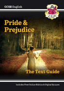 GCSE English Text Guide - Pride and Prejudice includes Online Edition & Quizzes: for the 2025 and 2026 exams