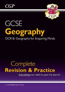 GCSE Geography OCR B Complete Revision & Practice includes Online Edition: for the 2025 and 2026 exams