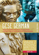 GCSE German by RSL: Volume 2: Reading, Writing, Translation