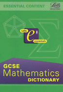 GCSE Maths Dictionary