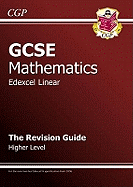 GCSE Maths Edexcel Revision Guide with online edition - Higher (A*-G Resits)