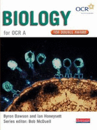 GCSE Science for OCR A Biology Double Award Book