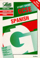 GCSE Study Guide Spanish - Murray, T.