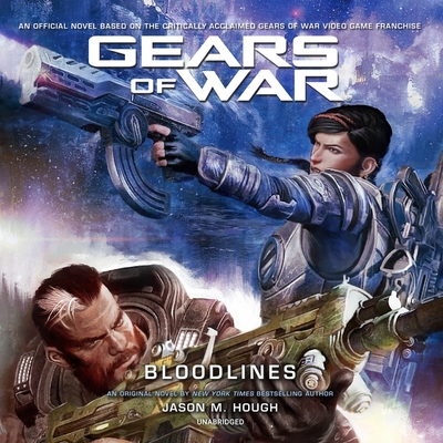 Gears of War: Bloodlines - Hough, Jason M, and McNamara, Nan (Read by)