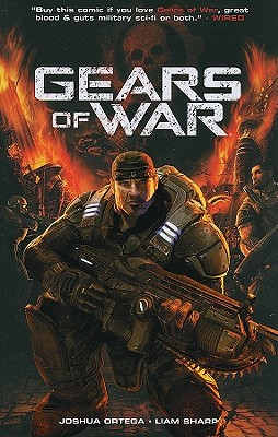 Gears of War, Book 1 - Ortega, Joshua