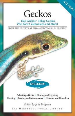 Geckos: Day Geckos, Tokay Geckos Plus New Caledonians and More! - Bergman, Juile (Editor)