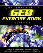 GED Exercise Book: Science