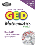 GED Mathematics: The Best Study Series for GED