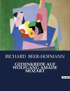 Gedenkrede Auf Wolfgang Amade Mozart
