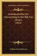 Gedenkschriften Der Omwenteling In Het Rijk Van Mexico (1823)