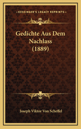 Gedichte Aus Dem Nachlass (1889)