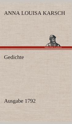 Gedichte - Karsch, Anna Louisa