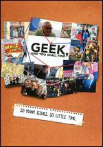 Geek, and You Shall Find - Brad Faye
