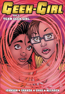 Geek-Girl: Team Geek-Girl