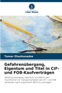 Gefahrenbergang, Eigentum und Titel in CIF- und FOB-Kaufvertrgen