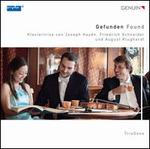Gefunden (Found): Klaviertrios von Joseph Haydn, Friedrich Schneider und August Klughardt
