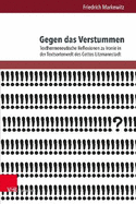 Gegen Das Verstummen: Texthermeneutische Reflexionen Zu Ironie in Der Textsortenwelt Des Gettos Litzmannstadt