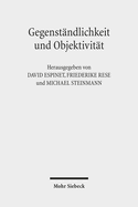 Gegenstandlichkeit Und Objektivitat