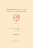 Gegenwartsprobleme Der Eisenindustrie in Deutschland. Gelste Und Ungelste Probleme Im Gie?ereiwesen