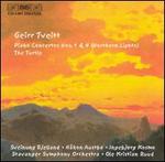 Geirr Tveitt: Piano Concertos Nos. 1 & 4 (Northern Lights); The Turtle