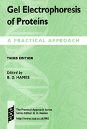 Gel electrophoresis of proteins: a practical approach