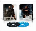 Gemini Man [SteelBook] [Includes Digital Copy] [4K Ultra HD Blu-ray/Blu-ray]