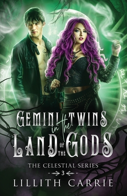Gemini Twins in the Land of the Gods - Carrie, Lillith