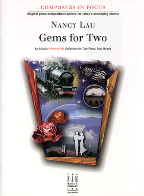 Gems for Two - Lau, Nancy (Composer)