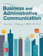 Gen Combo LL Business & Administrative Communication; Connect Access Card