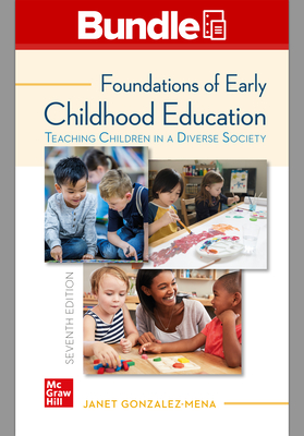 Gen Combo LL Foundations in Early Childhood Education; Connect Access Card - Gonzalez-Mena, Janet