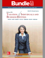 Gen Combo LL McGraw-Hills Taxation Individuals & Business Entities; Connect AC