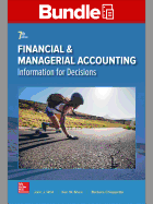 Gen Combo Looseleaf Financial and Managerial Accounting; Connect Access Card