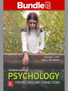 Gen Combo Looseleaf Fundamentals of Psychology; Connect Access Card
