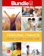 Gen Combo Looseleaf Personal Finance; Connect Access Card 13e