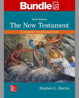 Gen Combo Looseleaf the New Testament: Student's Introduction; Connect AC - Harris, Stephen