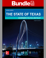Gen Combo Looseleaf the State of Texas; Connect Access Card