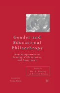 Gender and Educational Philanthropy: New Perspectives on Funding, Collaboration, and Assessment