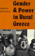 Gender and Power in Rural Greece