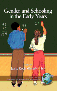 Gender and Schooling in the Early Years (Hc)