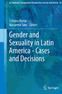 Gender and Sexuality in Latin America - Cases and Decisions