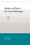 Gender and Text in the Later Middle Ages