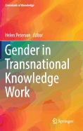 Gender in Transnational Knowledge Work