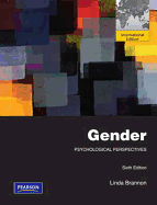 Gender: Psychological Perspectives, Sixth Edition: Global Edition - Brannon, Linda